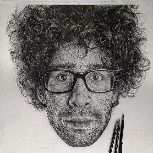 Художниця створює гіперреалістичні малюнки, від яких перехоплює подих - фото 245568