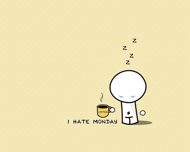 Науковці пояснили, чому ми так ненавидимо понеділок - фото 245598