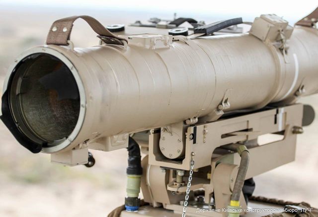 Як пройшло тестування нової української зброї 'СКІФ' - фото 248414