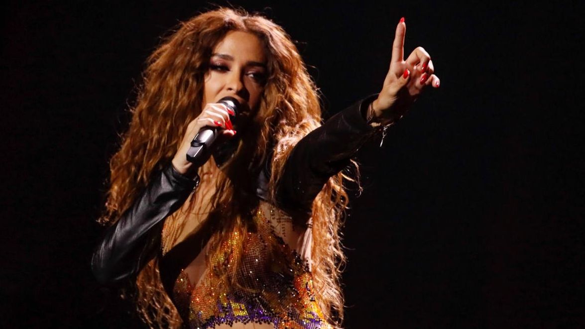 Головна фаворитка Євробачення-2018 - фото 1