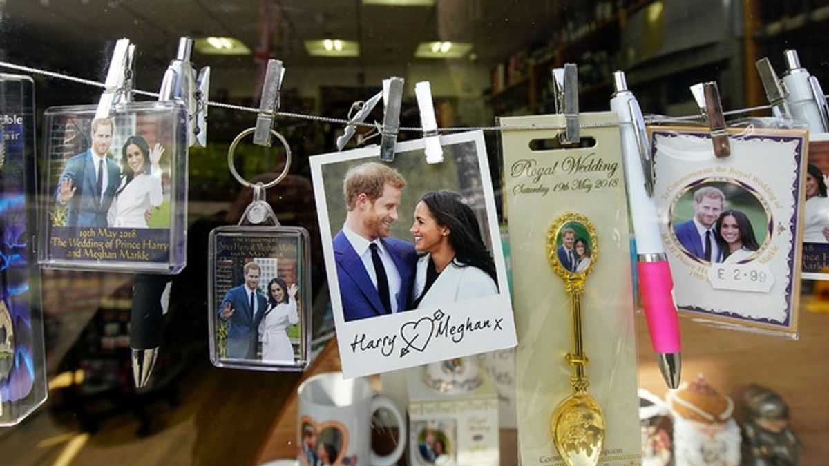 Весілля принца Гаррі і Меган Маркл відбудеться 19 травня - фото 1