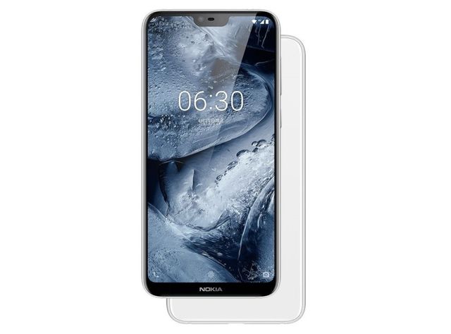 Nokia X6 офіційно представили в Китаї - фото 247946