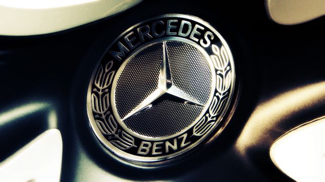 Бренд Mercedes-Benz - фото 250253