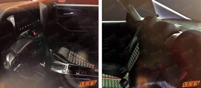 Фотошпигуни розповіли про інтер'єр Hyundai Lafesta- фото 250222