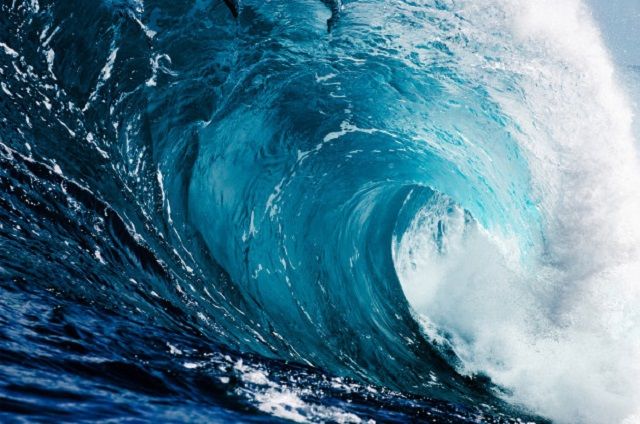 У Новій Зеландії зафіксували найбільшу хвилю - фото 1