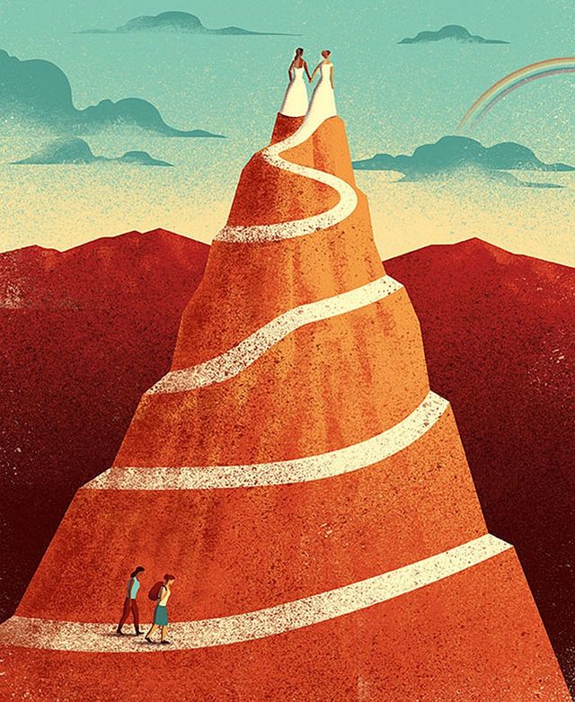 Провокаційні ілюстрації про сьогодення, які змушують думати - фото 245479