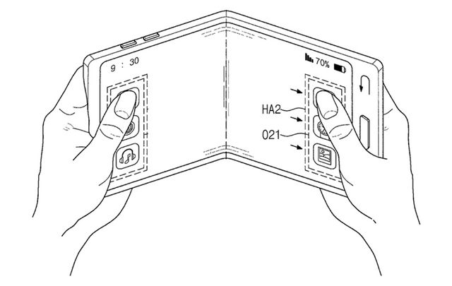 Samsung здивував розробкою нового смартфона - фото 245284