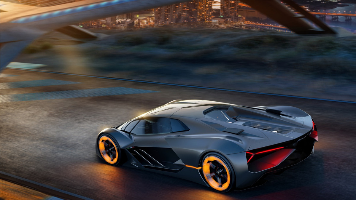 Як виглядає найшвидший і найпотужніший Lamborghini - фото 1