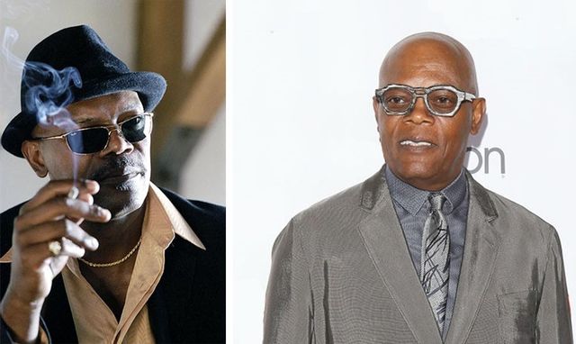 Семюел Лірой Джексон - фото 248134