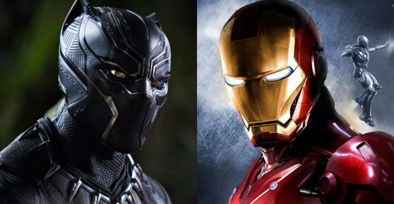 Кумедний мем про Залізну людину і Чорну пантеру підкорює мережу