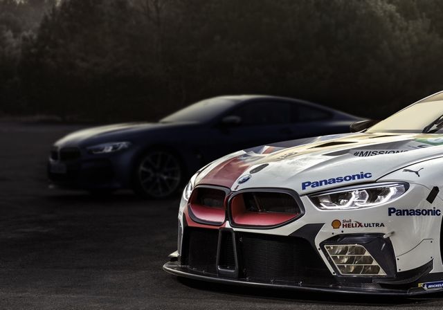 Названа дата прем'єри купе BMW 8 серії - фото 247474