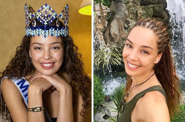 Як виглядають переможниці конкурсів краси у реальному житті - фото 249033