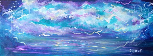 Казка поряд: чарівні картини показують, наскільки красиве небо - фото 245987