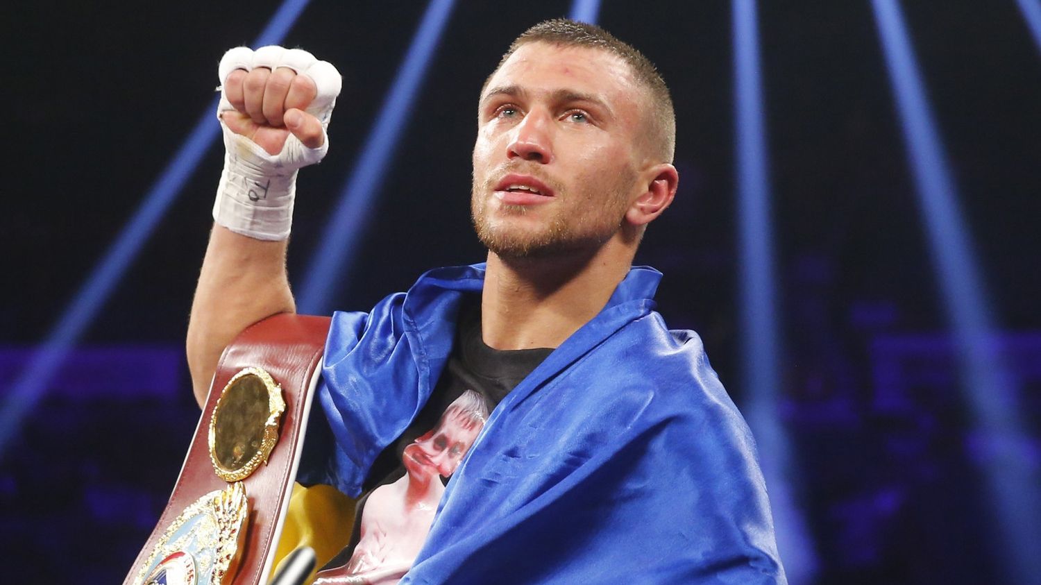 Ломаченко – найкращий боксер світу за версією ESPN - фото 1