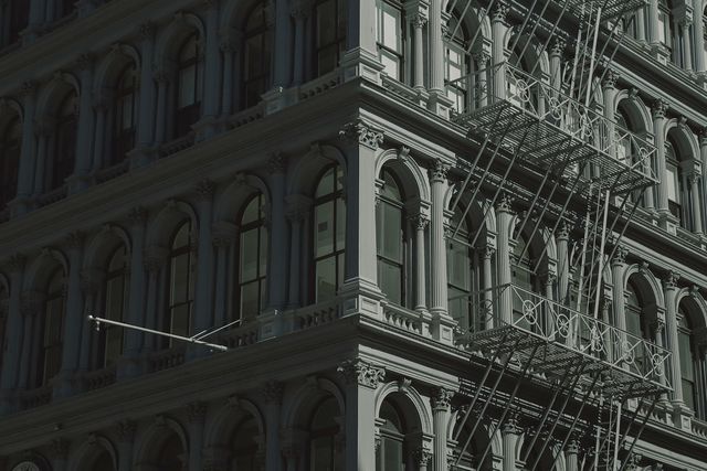 Нью-Йорк, який не бачать туристи: неймовірні фото - фото 250992