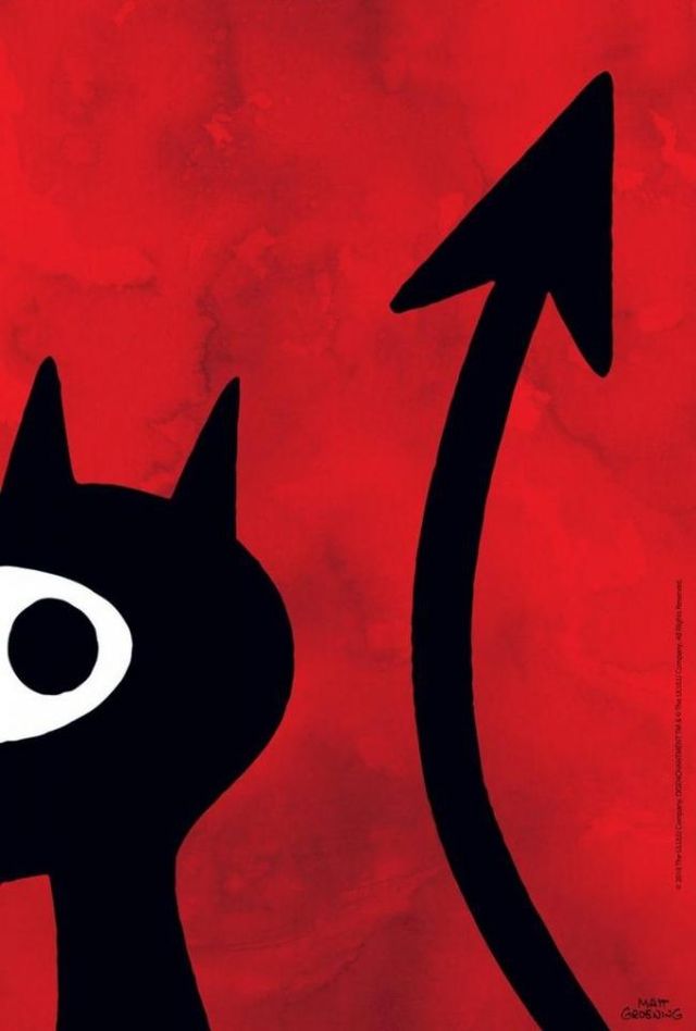 З'явилися перші кадри з нового мультсеріалу від творця Сімпсонів- фото 249826