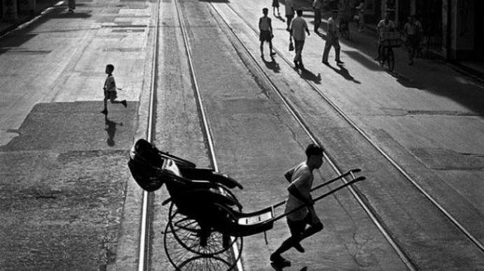 Гонконг 50-х в об'єктиві 13-річного фотографа