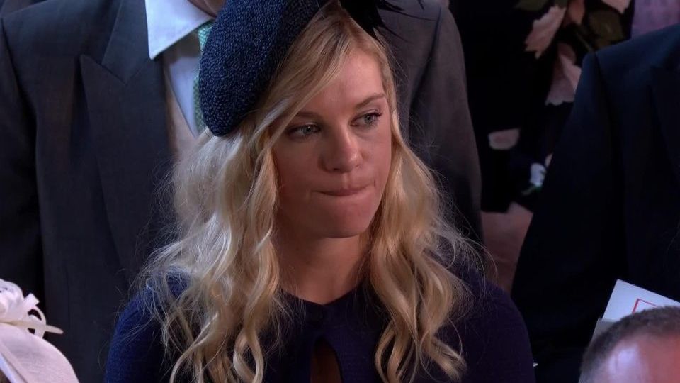 Принц Гаррі телефонував колишній дівчині напередодні весілля, і ось чому