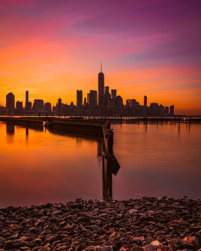 Вуличні пейзажі від талановитого фотографа, від яких перехоплює дух - фото 247383