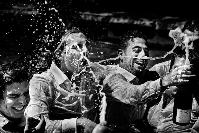 Найкращі весільні фотографії 2017 року - фото 248009