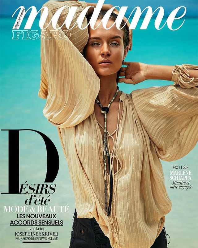 instagram.com/josephineskriver - фото 250463