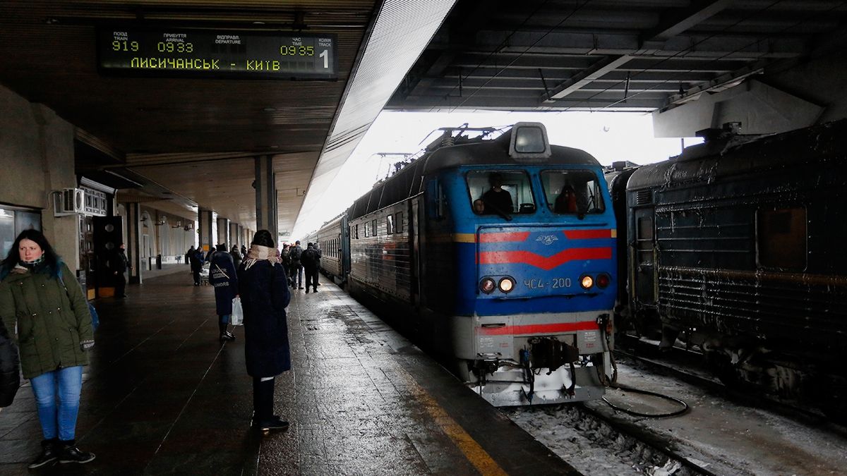 Укрзалізниця відмовилась від закупівлі німецьких електричок