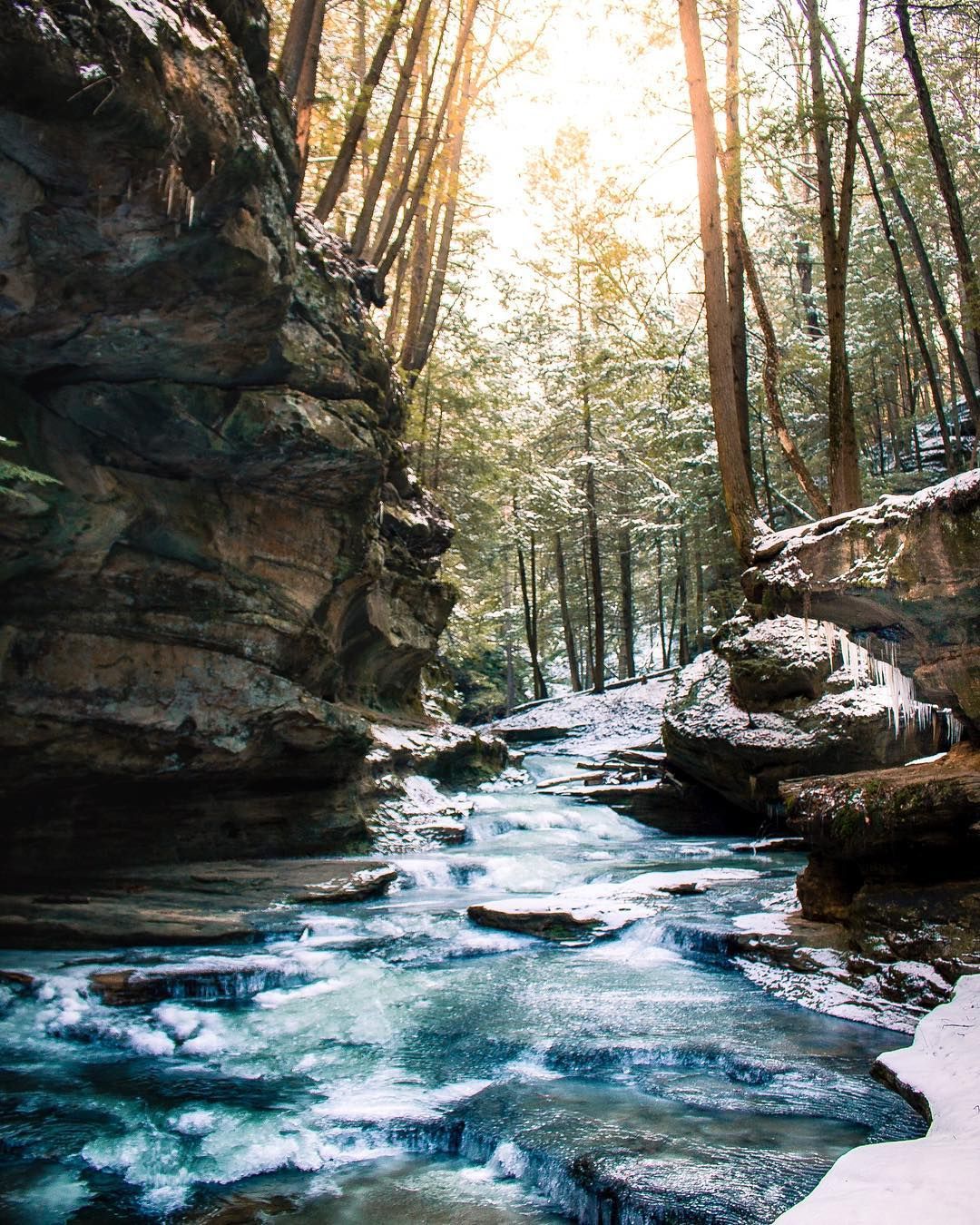 Подорожі та природи в об'єктиві талановитого фотографа: ефектні кадри