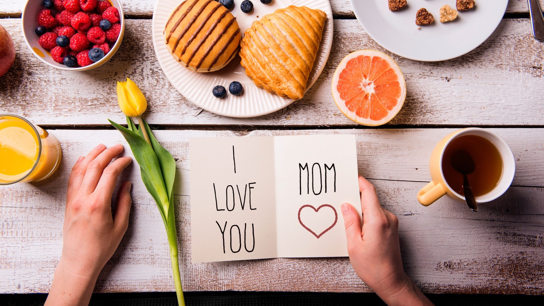 Що приготувати на День матері: прості рецепти десертів