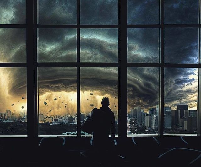 Іранський художник створює неймовірний світ, від якого перехоплює дух - фото 246148