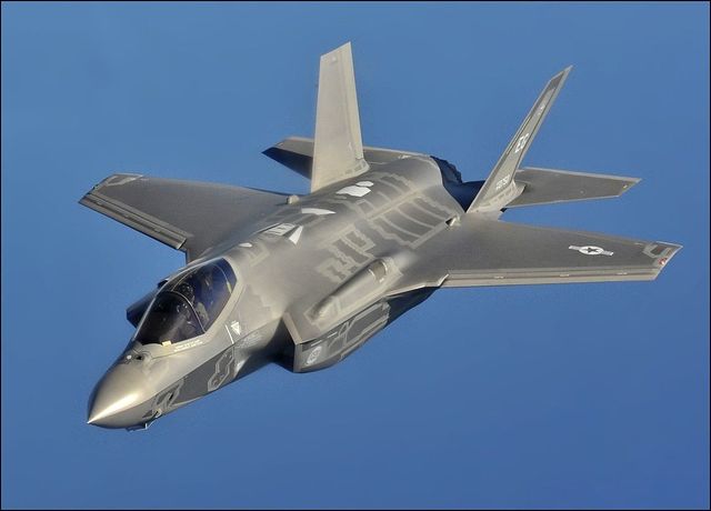 F-35 - фото 250334