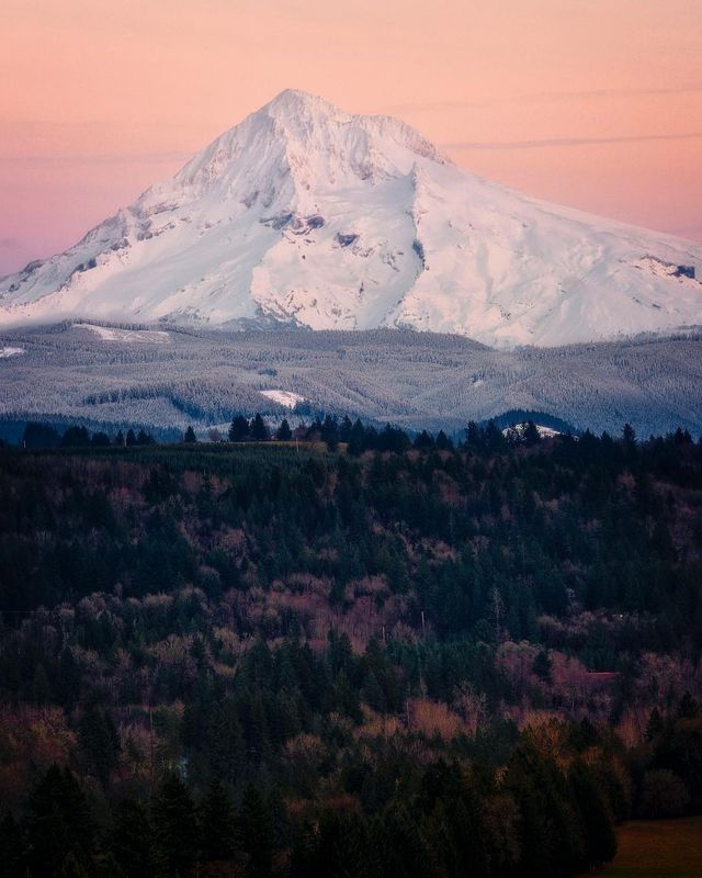 Чарівні пейзажі в об'єктиві талановитого фотографа: ефектні кадри - фото 244772