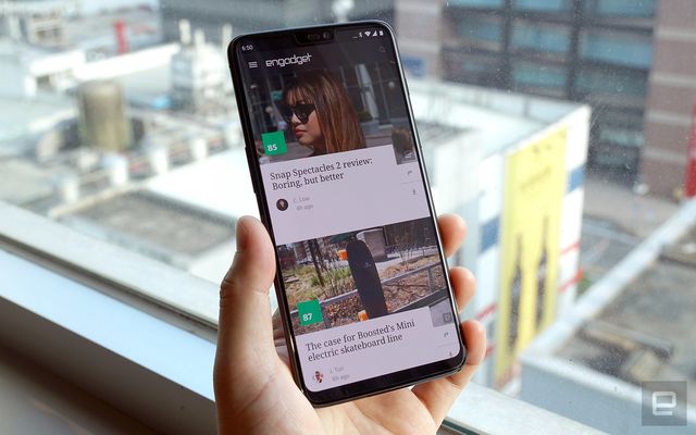 OnePlus 6: технічні характеристики та ціни новинки - фото 248077