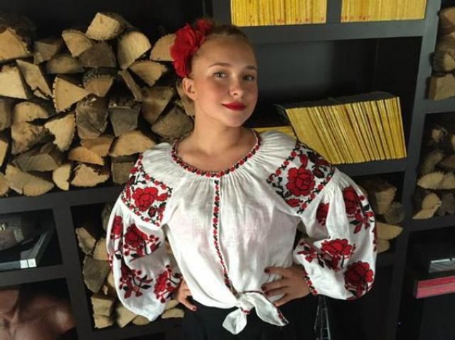 Хайден Панеттьєрі - фото 248175