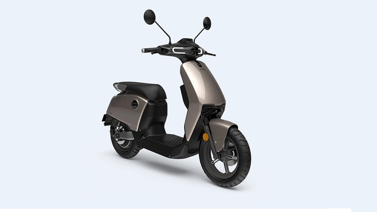 Xiaomi Super Soco CU Electric Smart: електричний скутер за ціною смартфона - фото 1