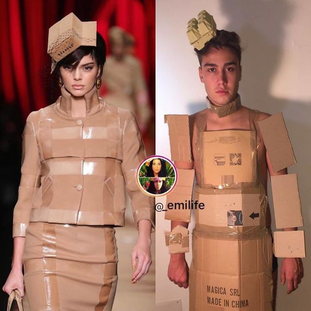 Італієць геніально відтворює фото зірок - фото 250134