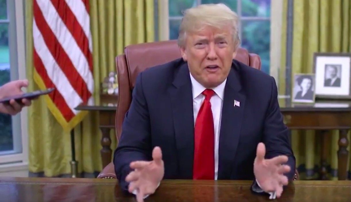 Лорел чи Янні: Трамп провалив кумедний експеримент у Білому домі