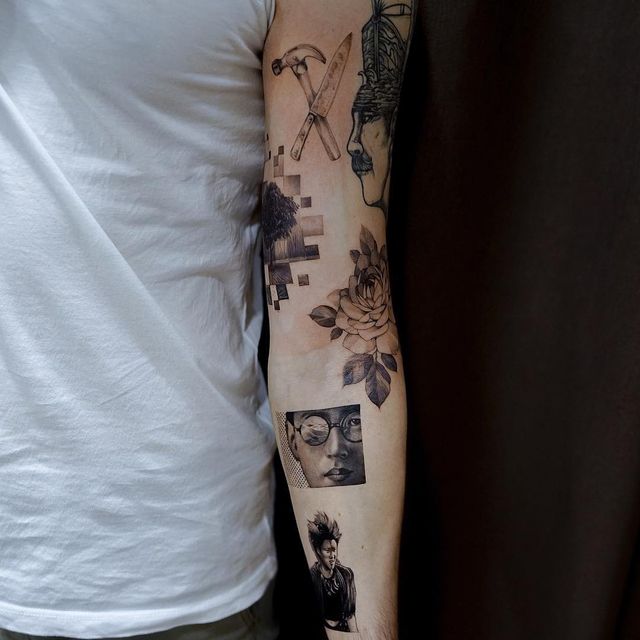 instagram.com/zihwa_tattooer - фото 250683