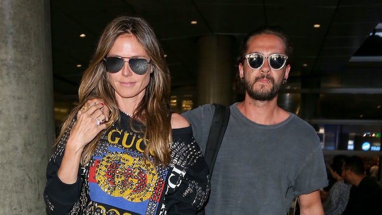 У свої 44 роки Клум в хорошій формі - фото 1