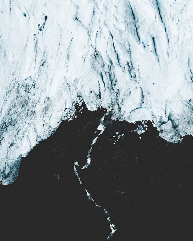 Ісландія з висоти пташиного польоту - фото 250773