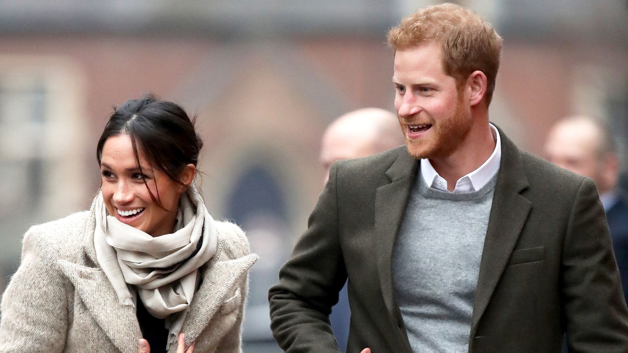 Як королівська кухня готується до весілля принца Гаррі і Меган Маркл