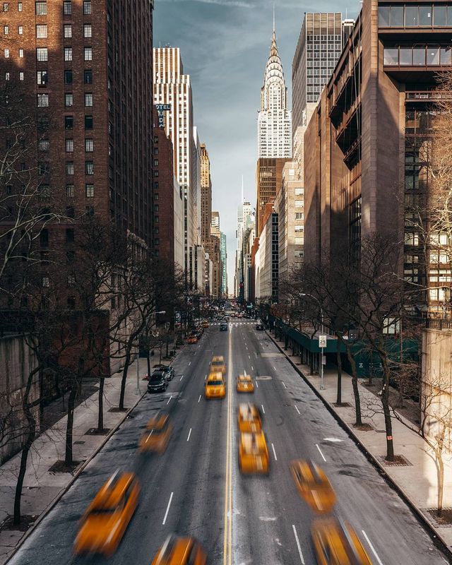 Вуличні пейзажі від талановитого фотографа, від яких перехоплює дух - фото 247380