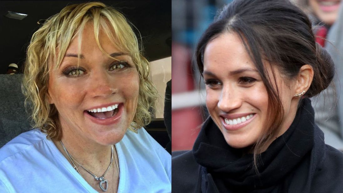 Сестра Меган Маркл розкритикувала королівську сім'ю Британії