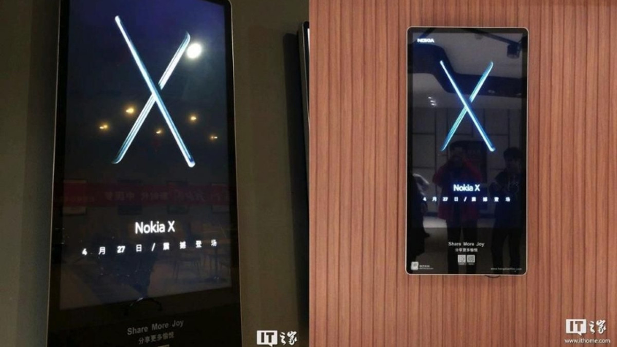 З'явились офіційні фото Nokia X - фото 1
