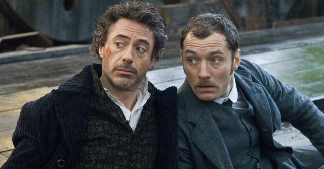 Названо дату виходу нової частини Шерлока Холмса - фото 246047