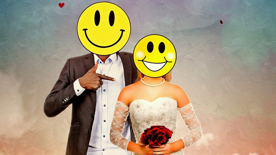 Українська комедія Скажене Весілля - фото 1