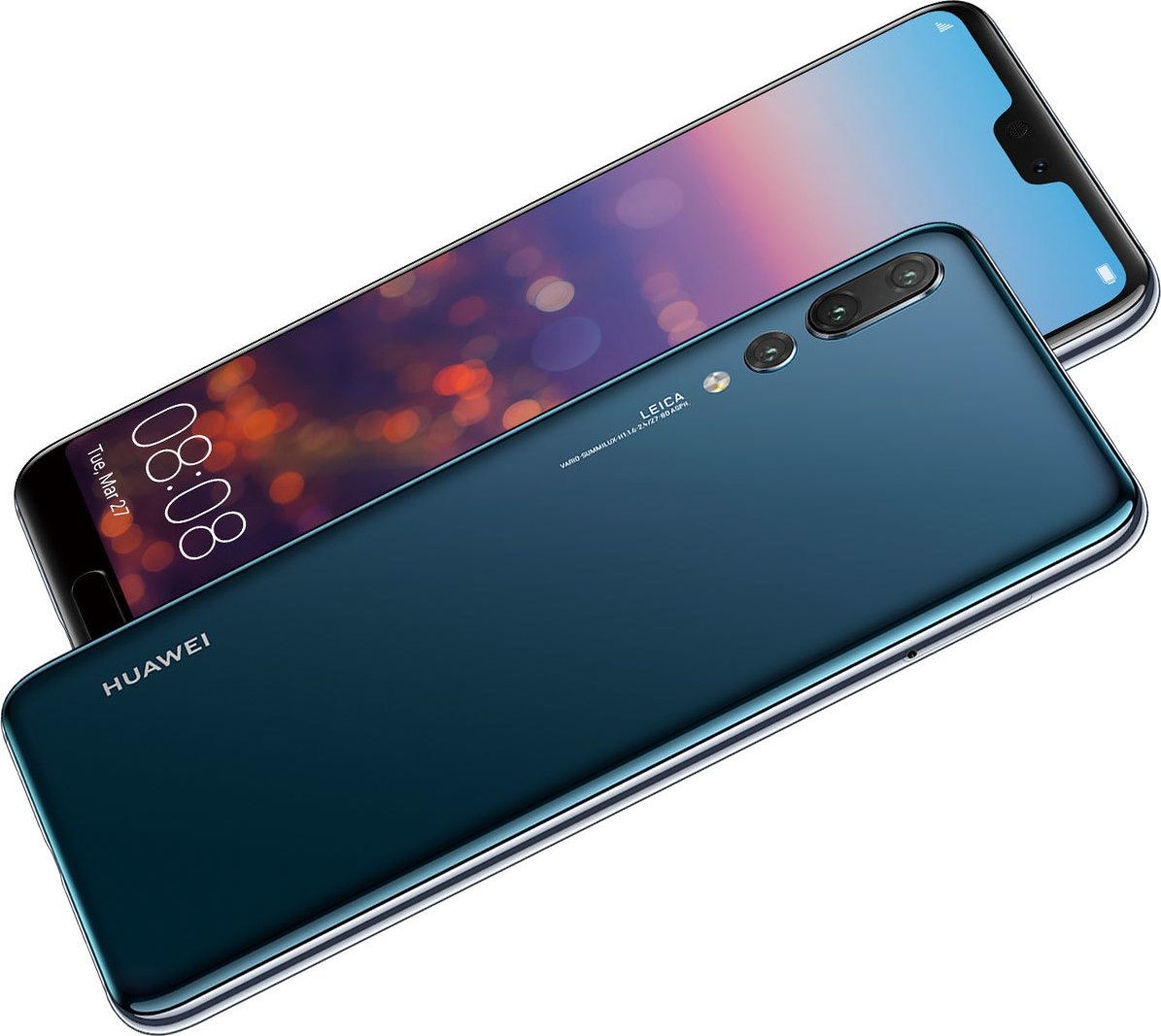 Huawei P20 Pro випробували на міцність: відеофакт