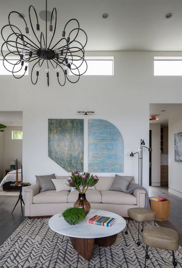 Помешкання мрії у Санта-Моніці: яскраві фото - фото 247279