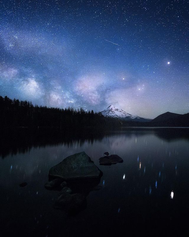 Чарівні пейзажі в об'єктиві талановитого фотографа: ефектні кадри - фото 244780