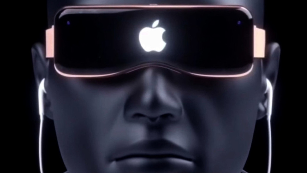 Apple розробляє шолом для доповненої і віртуальної реальності - фото 1