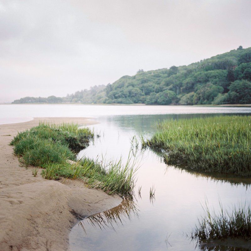 Мінімалістичні пейзажі Каліфорнії, від яких спокійно на душі